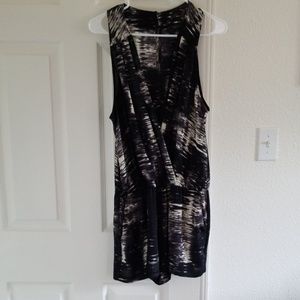 BCBG MAX short Romper